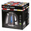 Luna Matte Black Kettle