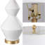 Lampe de table 29 po Hager-331270293