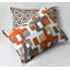 Geo Reversible Duvet Cover Set Modern & Contemporary Cotton Sateen Geometric Shapes Duvet Cover-20770727