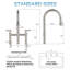 Robinet de cuisine KPAida-69050224