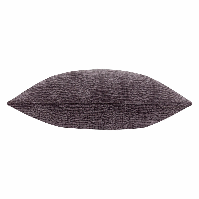 Pany Rectangular Lumbar Cushion, Flint Grey