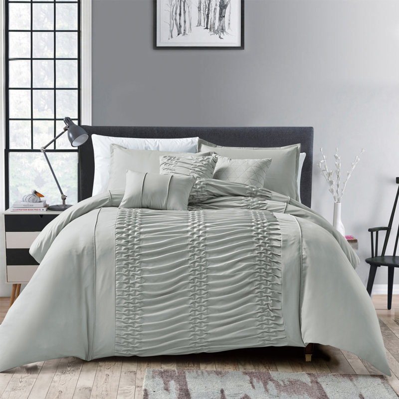 Channel Comforter, Queen Comforter