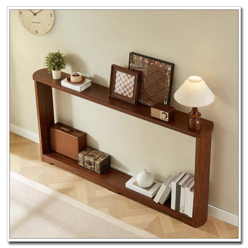 Console 70,1 po, Noyer