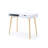 Carter Solid Wood Solid Wood Writing Desk