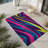 Glowbeam Grid Indoor And Outdoor Area Rug-2131030714
