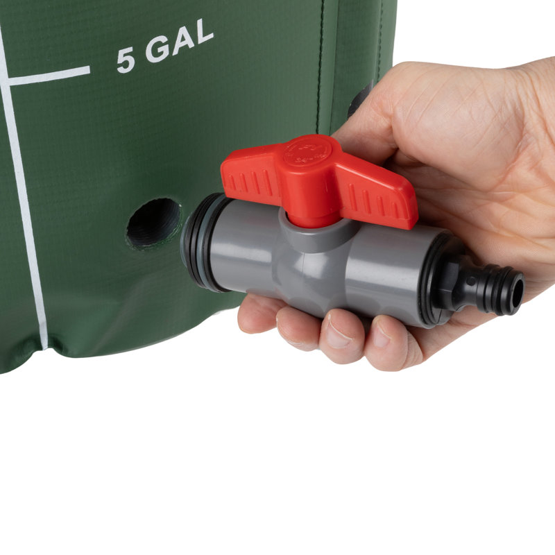 13.2 Gal. Foldable Rain Barrel