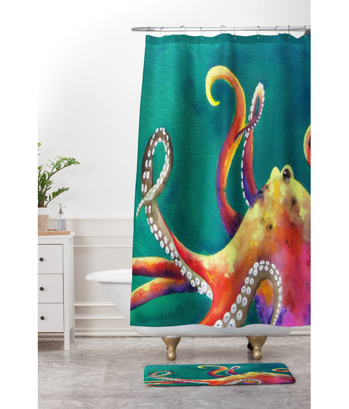 Memory Foam Non-Slip Bath Rug