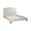 Lit plateforme tapissier Datrell-447714425