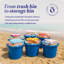 Homz Plastic Storage Tub & Tote-97285229