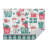 Microfibre Drying Mat (Presents) - Set Of 2
