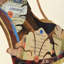 « high taloned », reproduction d’impression