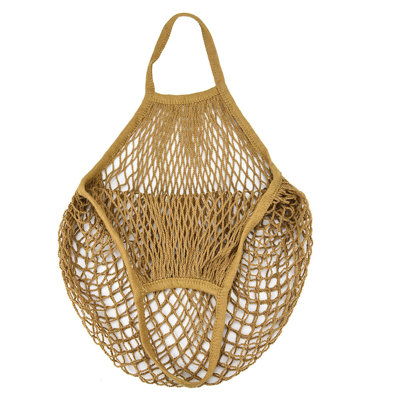 Mesh Net Turtle Bag String Shopping Bag Reusable Fruit Storage Handbag