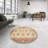 Abstract Indoor Rug-2126396606