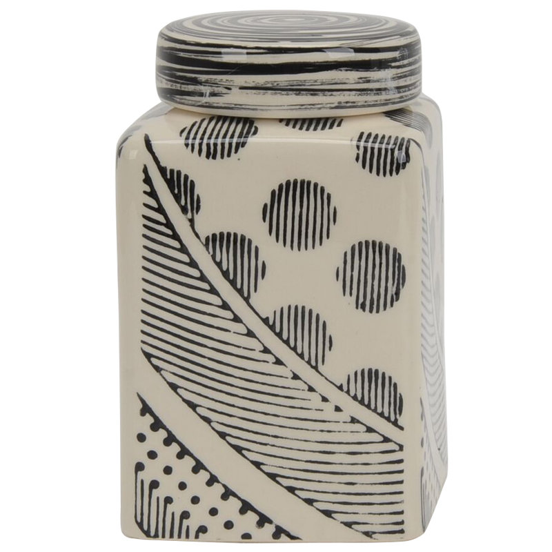 Ceramic / Porcelain Canister