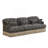 100" 3-Seater Sofa