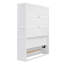 Lit escamotable mural avec tablettes Murphy-1433946116-1433946119