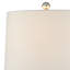 Lampe de table en céramique bleue et blanche 24,5 "avec gradation à 3 voies Loya-1307376845
