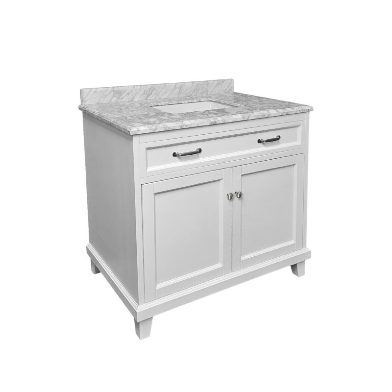Ensemble de meuble-lavabo simple 36 po Wyndell