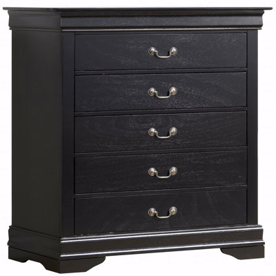 Commode de rangement traditionnelle