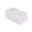 Ensemble de serviettes de toilette de qualité supérieure (6 pièces), 100% coton, 11,8 po x 19,7 po | Ultra-absorbant 500 g / m², lavable en machine à 104 ° F | Couleur blanc doux, idéal pour la maison, le spa et la salle de sport, confort luxueux et durabilité-715855942