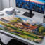 Polyester Desk Pad-1134129754