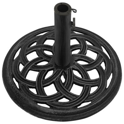 Fenske 8.6 kg Cast Iron Umbrella Base
