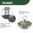 Jonanthan Metal Hanging Tray Bird Feeder