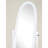Traditional Queen Anna Style Wood Floor Cheval Mirror Finish-2085971354-2091101703