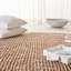 Tapis en jute tissé à la main Ralph Lauren naturel / ivoire-78346497
