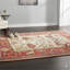 Hand Knotted Wool Area Rug