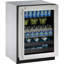 U-Line 23.62'' W Built-In Mini Fridge-23551100