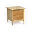 Sarah 2 - Drawer Solid Wood Nightstand-20803997-20804001