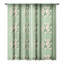Panneau de rideau transparent 1 pièce Hello Sayang-40042055-40043828