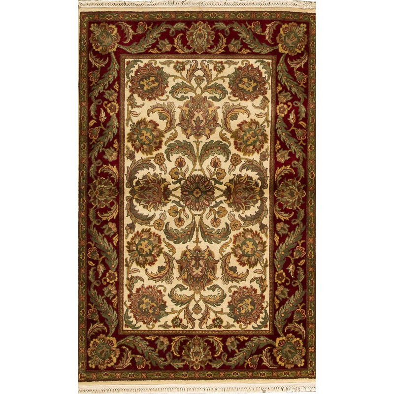 Tapis de haute qualité noué à la main