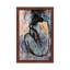 Blue Nude by Pablo Picasso - Wrapped Canvas Print-56675828-56675831
