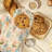 Gingham Mix Oven Mitt Cotton Twill