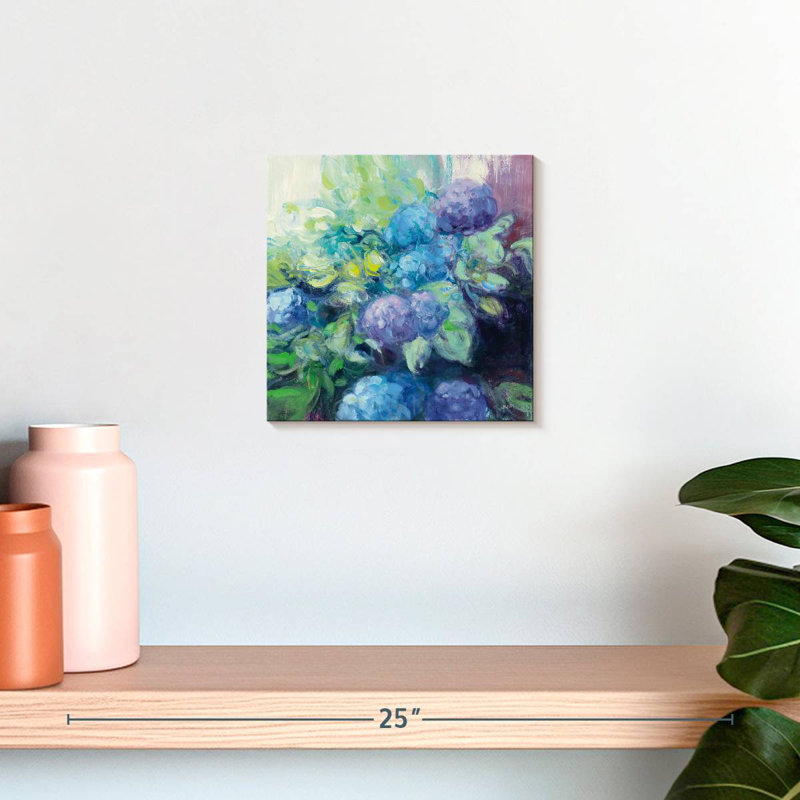 Harnek Bright Hydrangea III