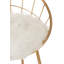 Delbert Upholstered Bar Stool