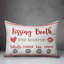 Housse de coussin rectangulaire et insert