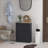 Slim Shoe Cabinet For Entryway-1236791127