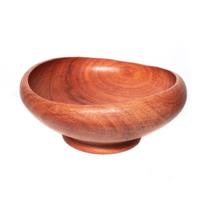 Rainforest Bowls Wood Serving Bowl