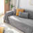 Grey Polyester