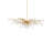 Aviva Stanoff 8 - Light Dimmable Geometric Chandelier