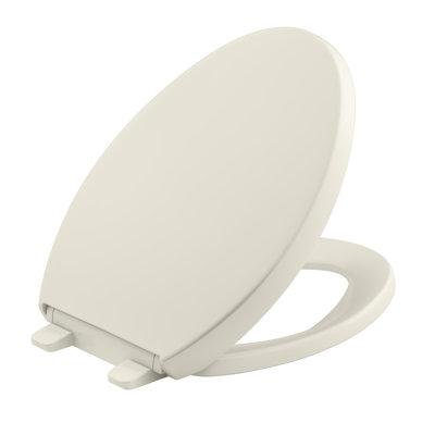 Siège de toilette Reveal Quiet-Close with Grip-Tight