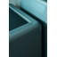 Gelee Square Accent Table - Caramello-1676952039