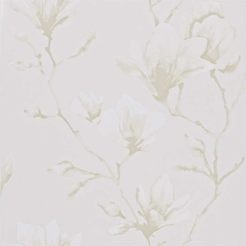 Lotus Wallpaper, Pearl