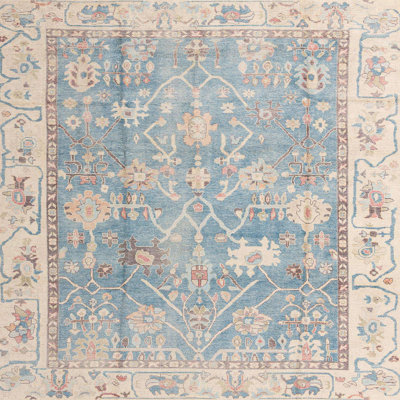 Tapis abstrait moderne 4331