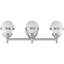 Éclairage pour meuble-lavabo 3 lumières Arnolda-1736283768