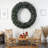 Faux Lighted Pine 72'' Wreath