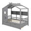 Twin Size House Bed With Drawers-1651944260
